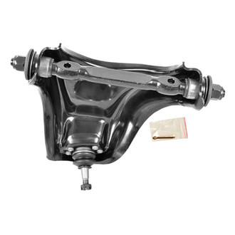 Dynacorn® - Front Passenger Side Upper Stamped Control Arm and Ball Joint Assembly