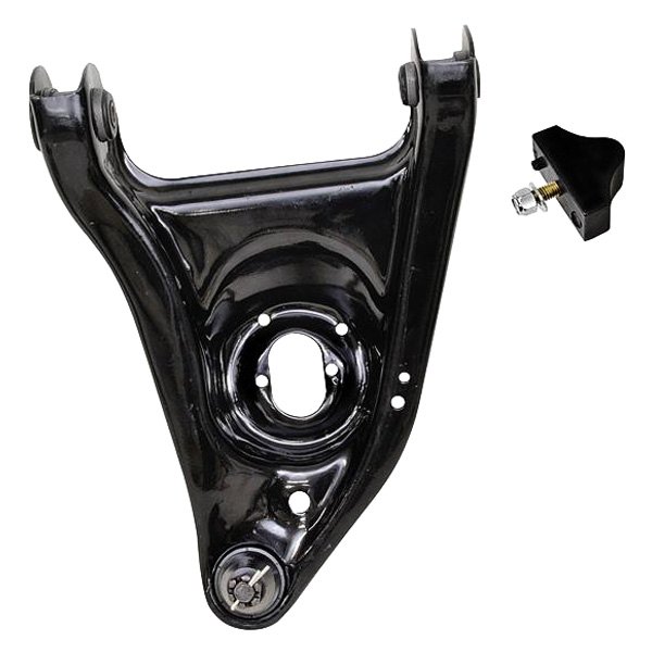 Dynacorn® - Front Passenger Side Lower Stamped Control Arm and Ball Joint Assembly