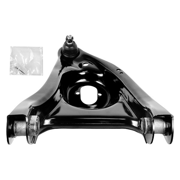 Dynacorn® - Front Driver Side Lower Stamped Control Arm and Ball Joint Assembly