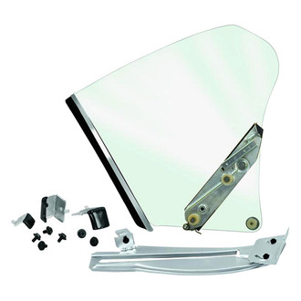 Dynacorn® - Quarter Glass Assembly