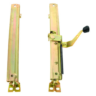 Dynacorn® - Passenger Side Bucket Seat Track Assembly