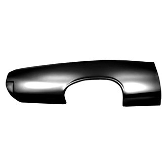 Dynacorn® - Rear Passenger Side Quarter Panel Skin
