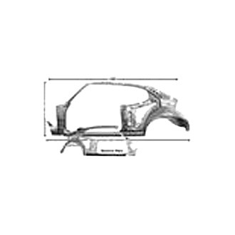 Dynacorn® - Driver Side Body Panel