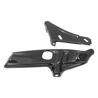 Dynacorn® - Front Driver Side Bumper Bracket Set