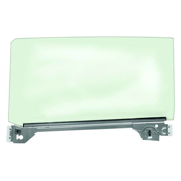 Dynacorn® - Driver Side Door Glass Assembly