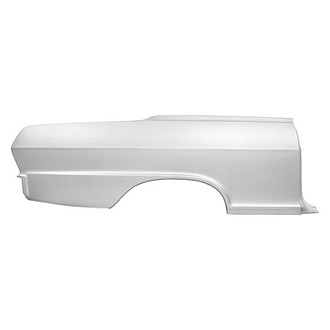 Dynacorn® - Rear Passenger Side Quarter Panel