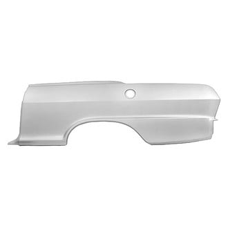 Dynacorn® - Rear Driver Side Quarter Panel