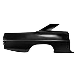 Dynacorn® - Rear Passenger Side Quarter Panel
