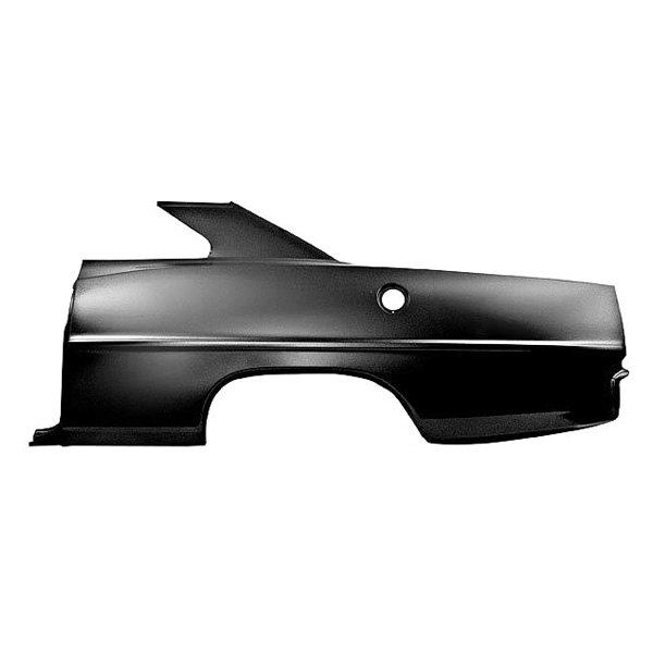 Dynacorn® - Driver Side Quarter Panel