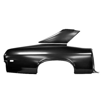 Dynacorn® - Rear Passenger Side Quarter Panel