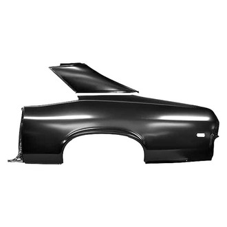 Dynacorn® - Rear Driver Side Quarter Panel