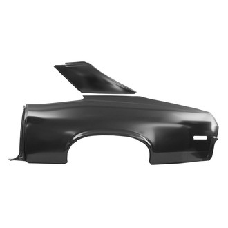 Dynacorn® - Rear Driver Side Quarter Panel