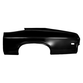 Dynacorn® - Rear Driver Side Quarter Panel Skin