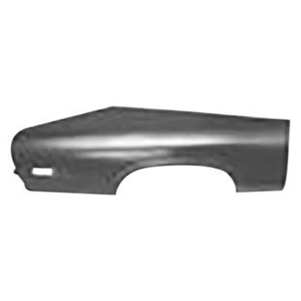 Dynacorn® - Rear Passenger Side Quarter Panel Skin