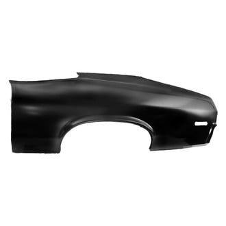 Dynacorn® - Rear Driver Side Quarter Panel Skin