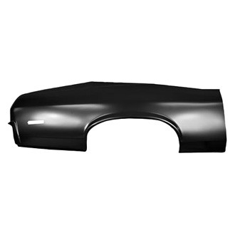 Dynacorn® - Rear Passenger Side Quarter Panel Skin