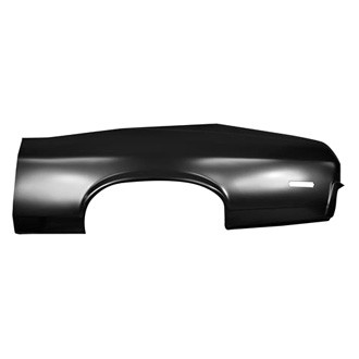 Dynacorn® - Rear Driver Side Quarter Panel Skin