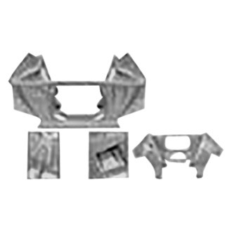 Dynacorn® - Radiator Supports