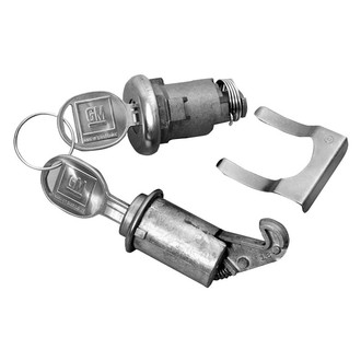 Dynacorn® - Glove Box and Trunk Lock Set