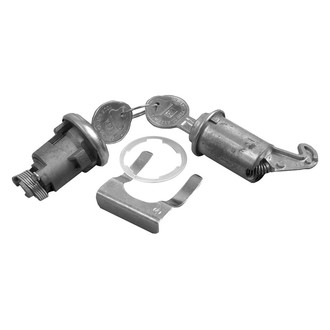 Dynacorn® - Glove Box and Trunk Lock Set