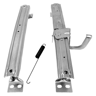 Dynacorn® - Passenger Side Bucket Seat Track Assembly
