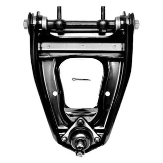 Dynacorn® - Front Passenger Side Upper Stamped Control Arm and Ball Joint Assembly
