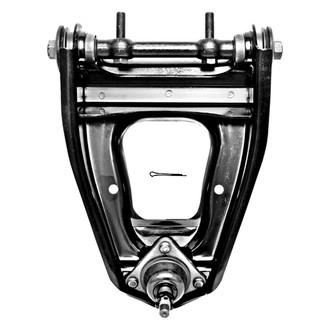 Dynacorn® - Front Driver Side Upper Stamped Control Arm and Ball Joint Assembly