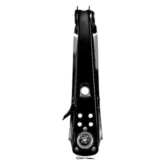 Dynacorn® - Front Passenger Side Lower Stamped Control Arm and Ball Joint Assembly