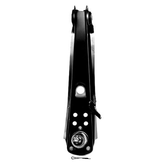 Dynacorn® - Front Driver Side Lower Stamped Control Arm and Ball Joint Assembly