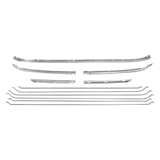 Dynacorn® - Roof Headliner Brace Kit