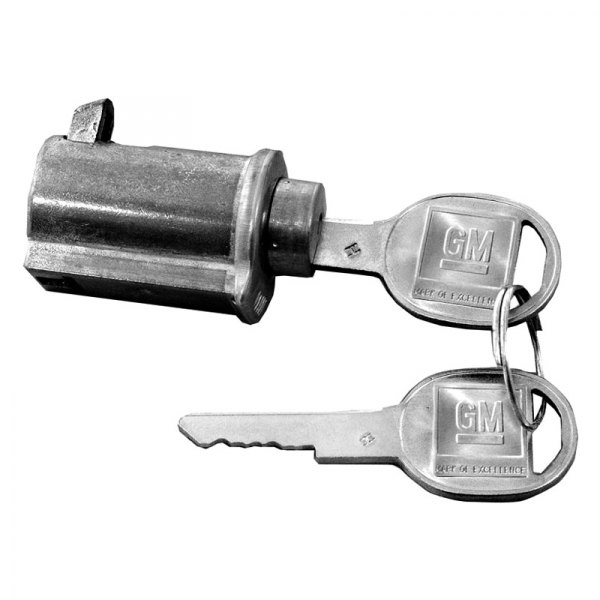Dynacorn® - Glove Box Lock Set