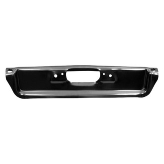 Dynacorn® - Black Rear License Plate Bracket