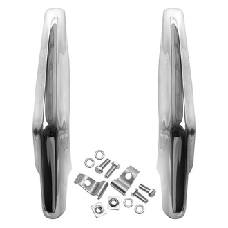 Dynacorn® - Rear Bumper Guards