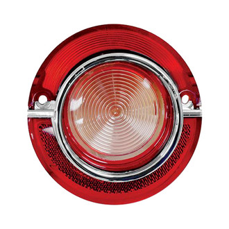 Dynacorn® - Replacement Backup Light Lens