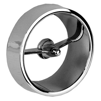 Dynacorn® - Chrome Tail Lamp Lens Trim