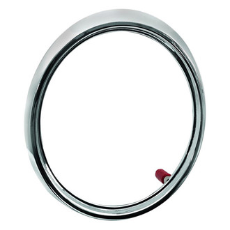 Dynacorn® - Chrome Passenger Side Tail Light Bezel
