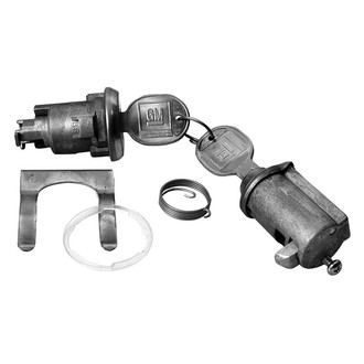 Dynacorn® - Glove Box and Trunk Lock Set