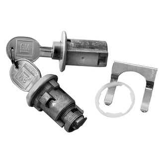 Dynacorn® - Glove Box and Trunk Lock Set