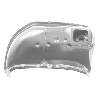 Dynacorn® - Rear Driver Side Wheel Housing Complete