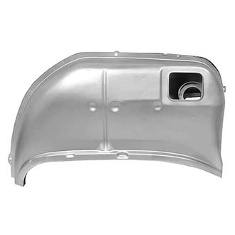 Dynacorn® - Rear Driver Side Wheel Housing Complete