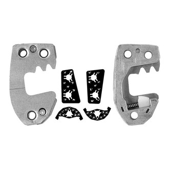 Dynacorn® - Door Latch Striker Plate Set
