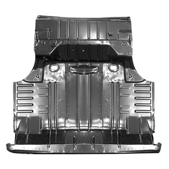 Dynacorn® - Trunk Floor Panel