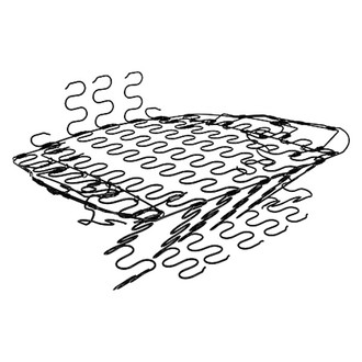 Dynacorn® - Front Seat Bottom Spring