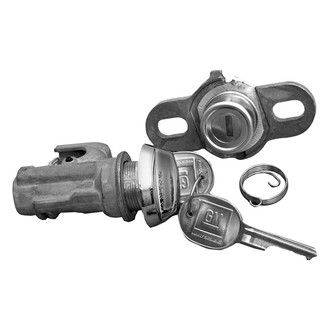 Dynacorn® - Glove Box and Trunk Lock Set