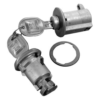 Dynacorn® - Glove Box and Trunk Lock Set