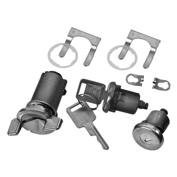 Dynacorn® - Door and Ignition Lock Kit