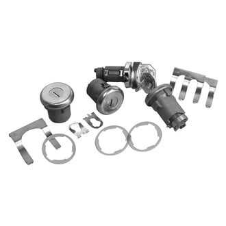 Dynacorn® - Door, Trunk and Ignition Lock Kit
