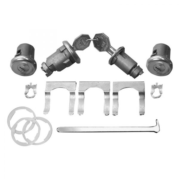 Dynacorn® - Door, Trunk and Ignition Lock Kit