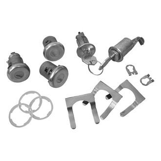Dynacorn® - Door, Trunk, Glove Box and Ignition Lock Kit