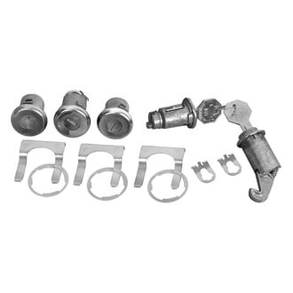 Dynacorn® - Door, Trunk, Glove Box and Ignition Lock Kit
